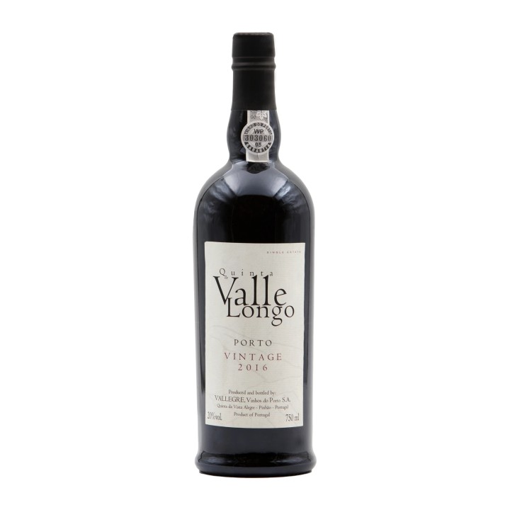 Quinta de Valle Longo Vintage Porto 2016