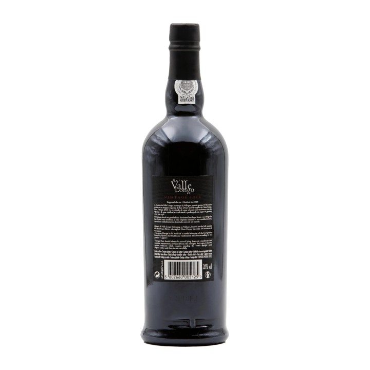 Quinta de Valle Longo Vintage Porto 2016
