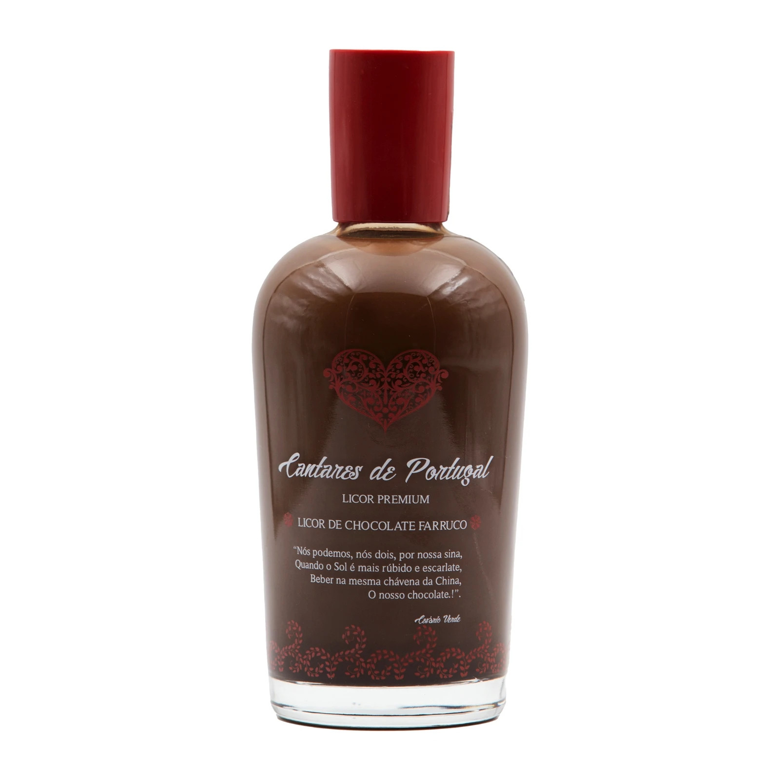 Cantares de Portugal Licor de Chocolate Farruco