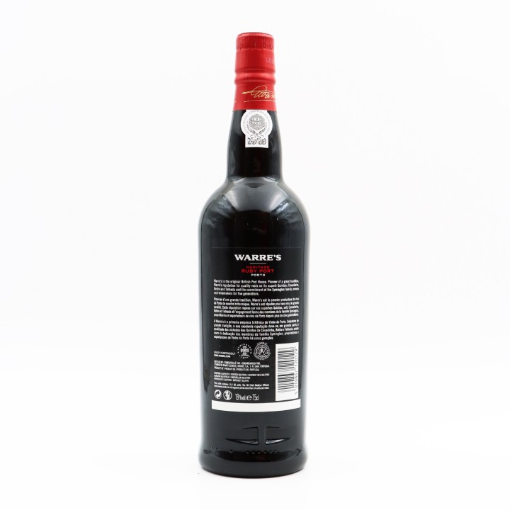 Warres Heritage Ruby Port