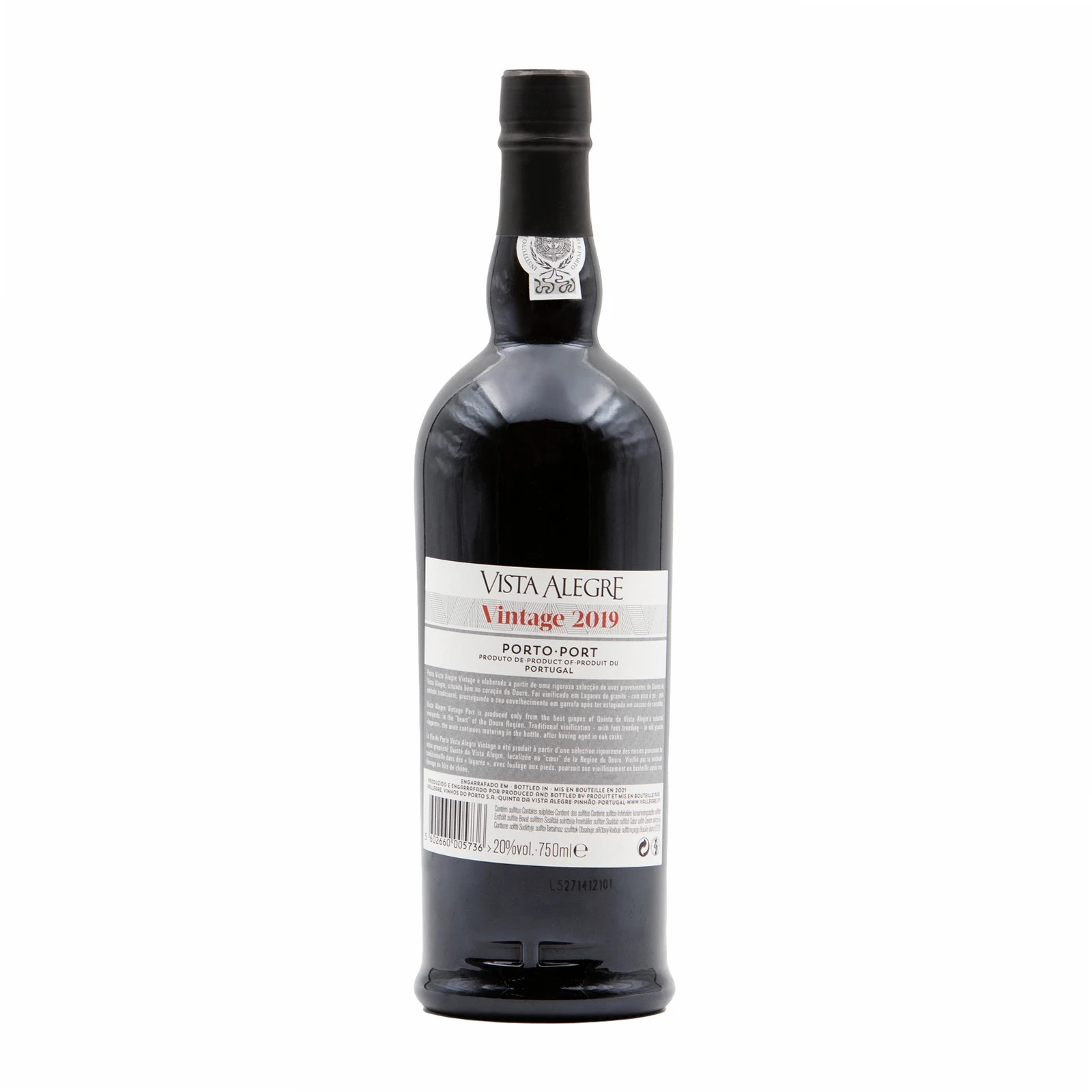 Vista Alegre Vintage Port 2019