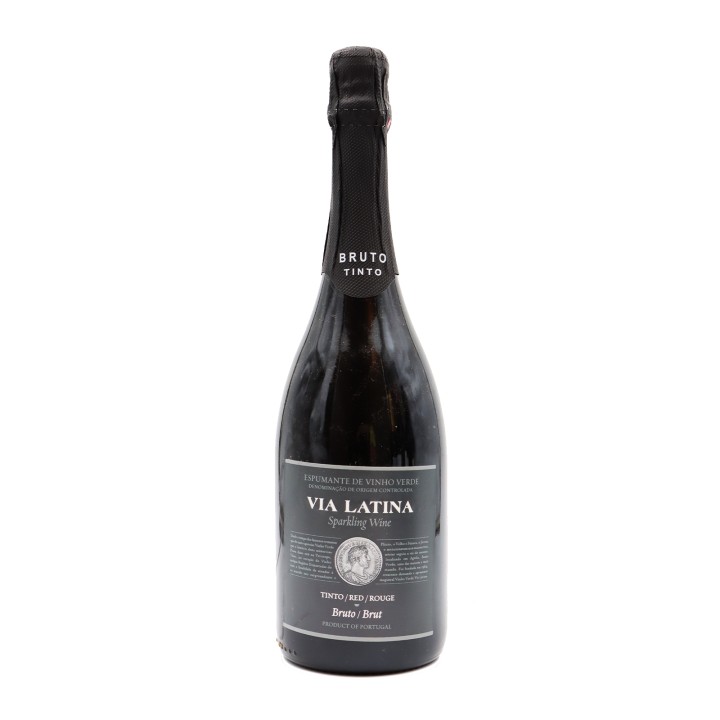 Via Latina Rouge Brut Pétillant