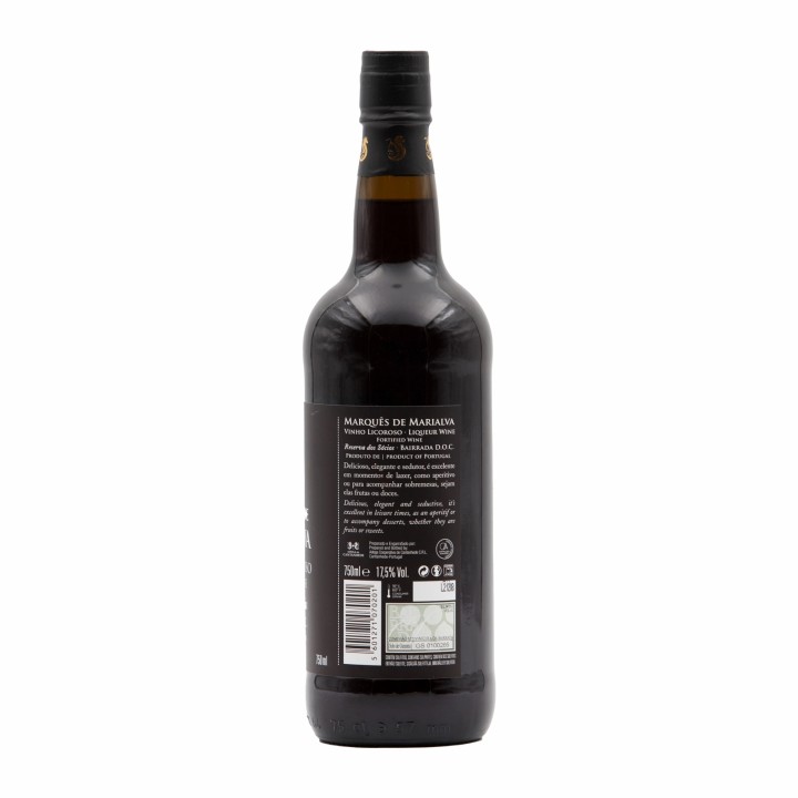 Marquês de Marialva Reserva dos Sócios Licoroso