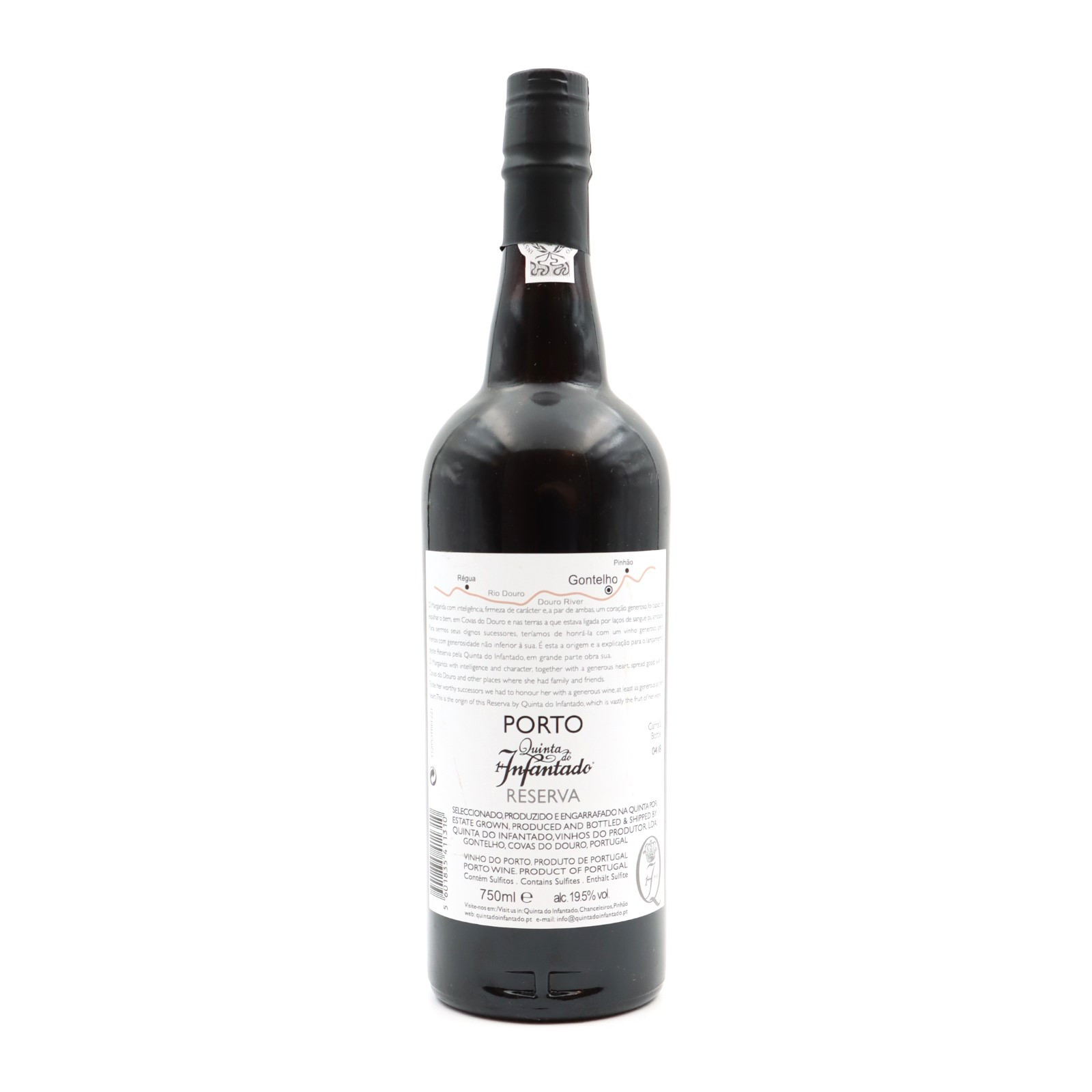 Quinta do Infantado Riserva Dona Margarida Porto