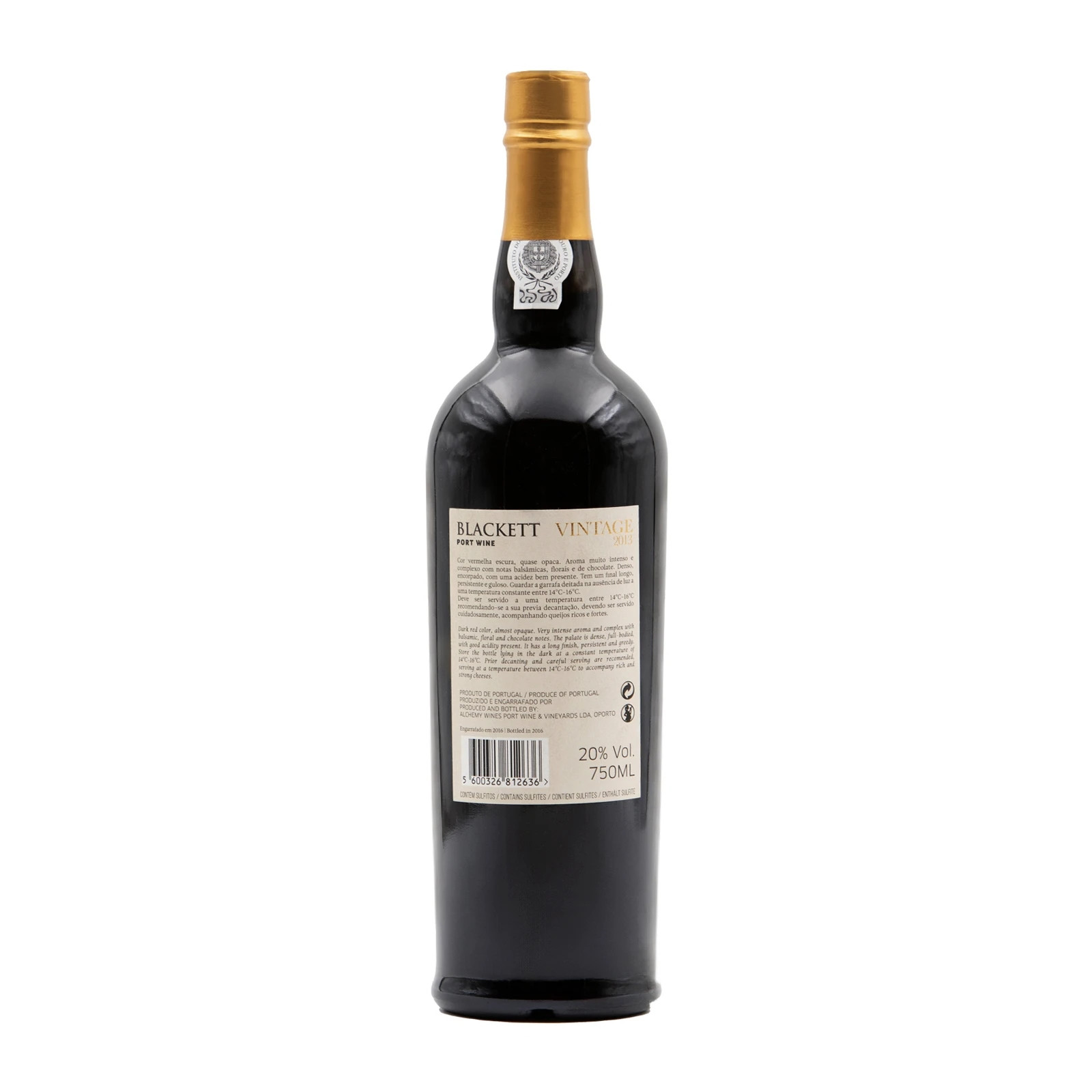 Blackett Vintage Porto 2013