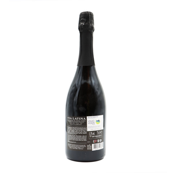 Via Latina Rouge Brut Pétillant
