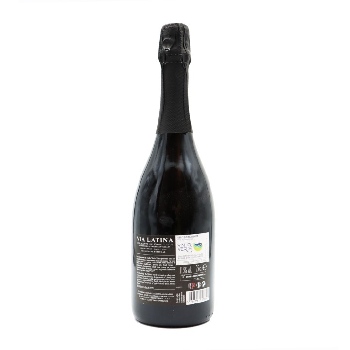 Via Latina Rouge Brut Pétillant