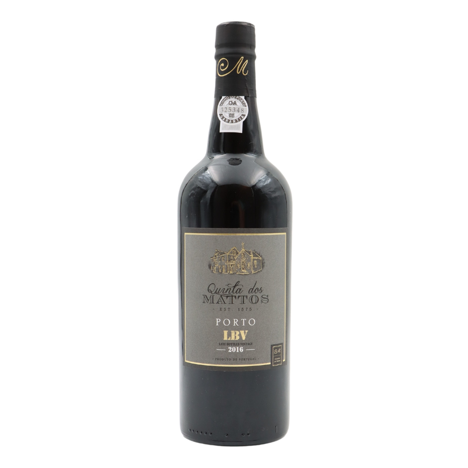 Quinta dos Mattos LBV Port 2016