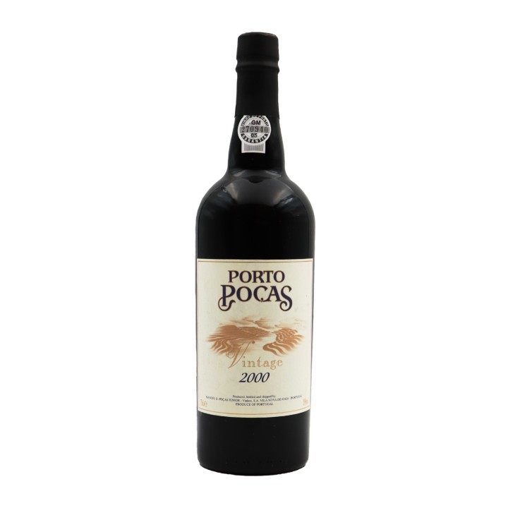 Poças Vintage Porto 2000