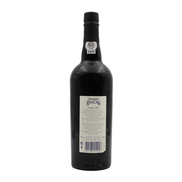 Poças Vintage Port 2000