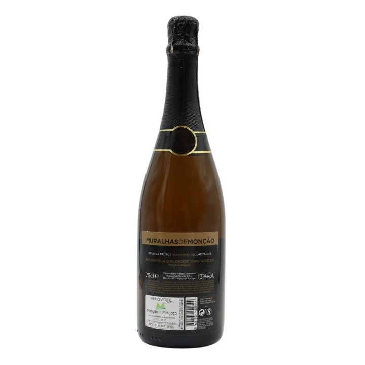 Muralhas de Monção Reserva Bruto Espumoso 2015