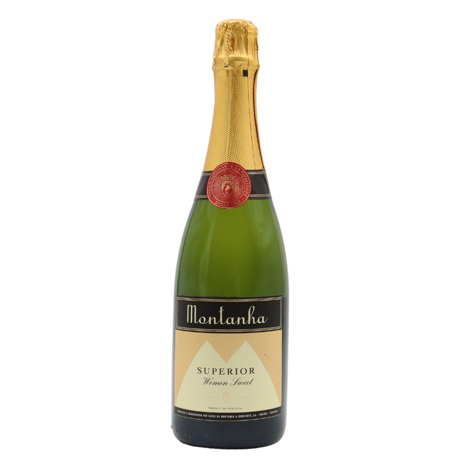 Montanha Superior Sweet Sekt