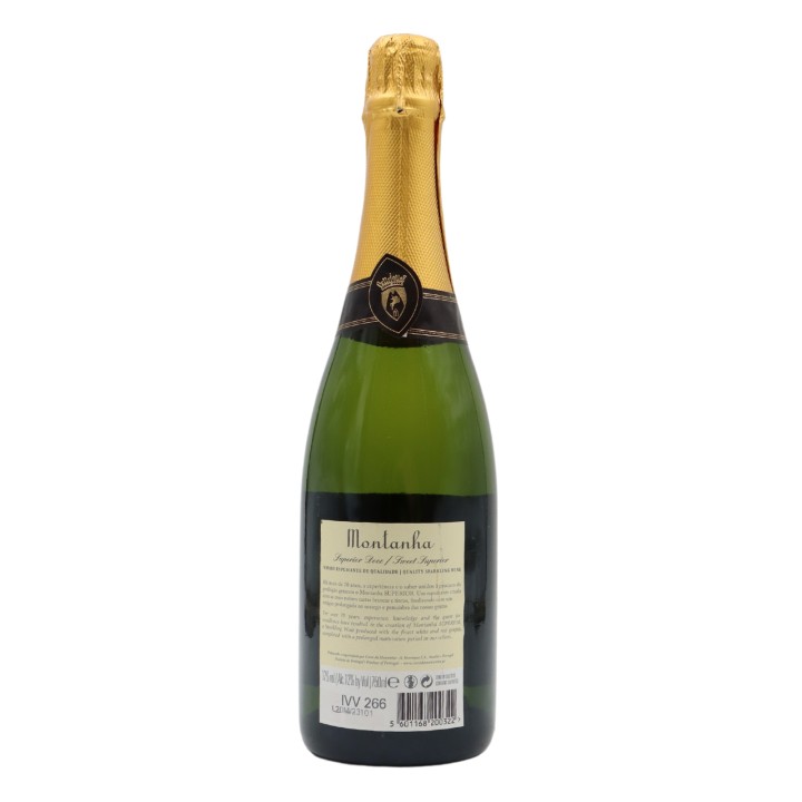 Montanha Superior Sweet Sekt
