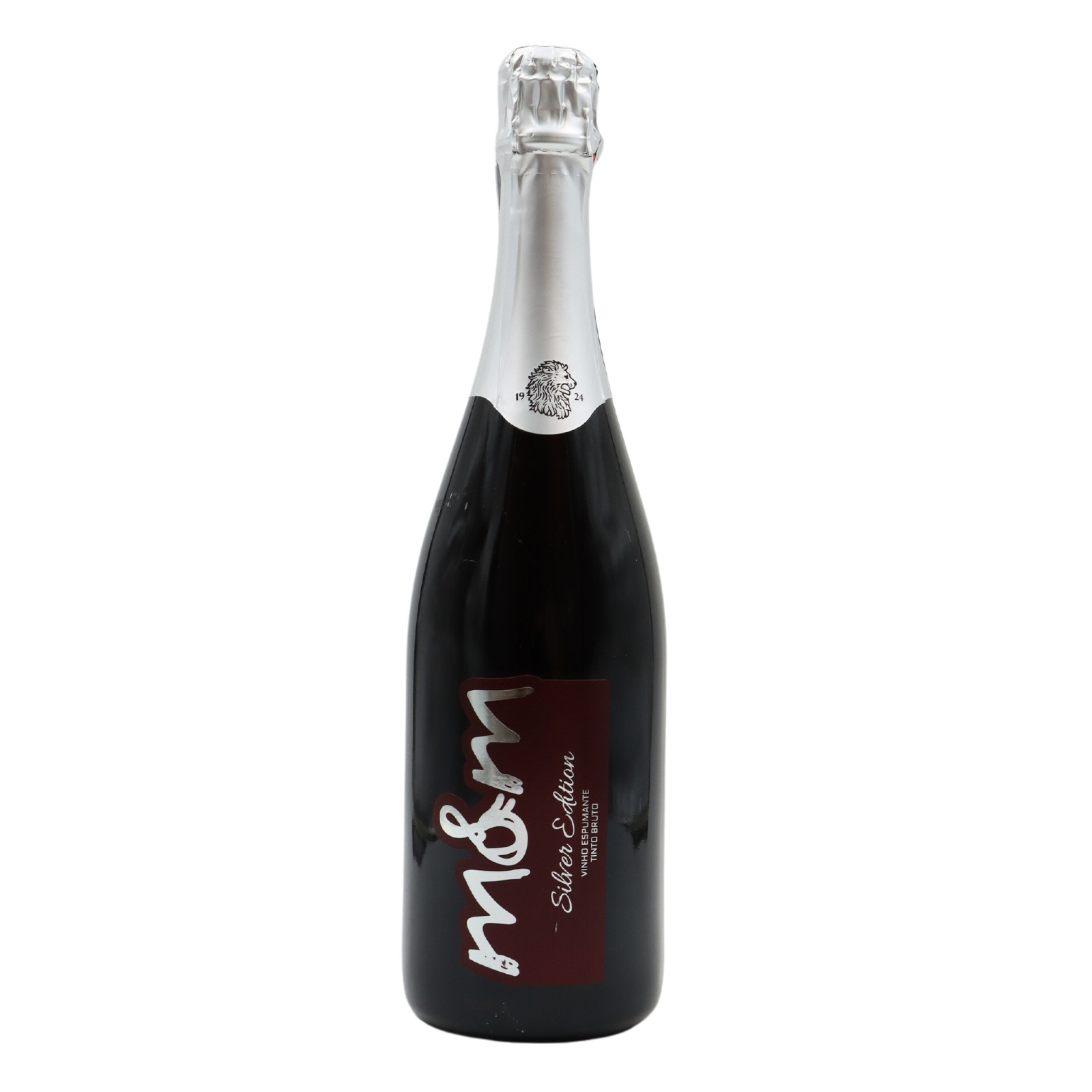 M&M Silver Edition Red Brut Sparkling