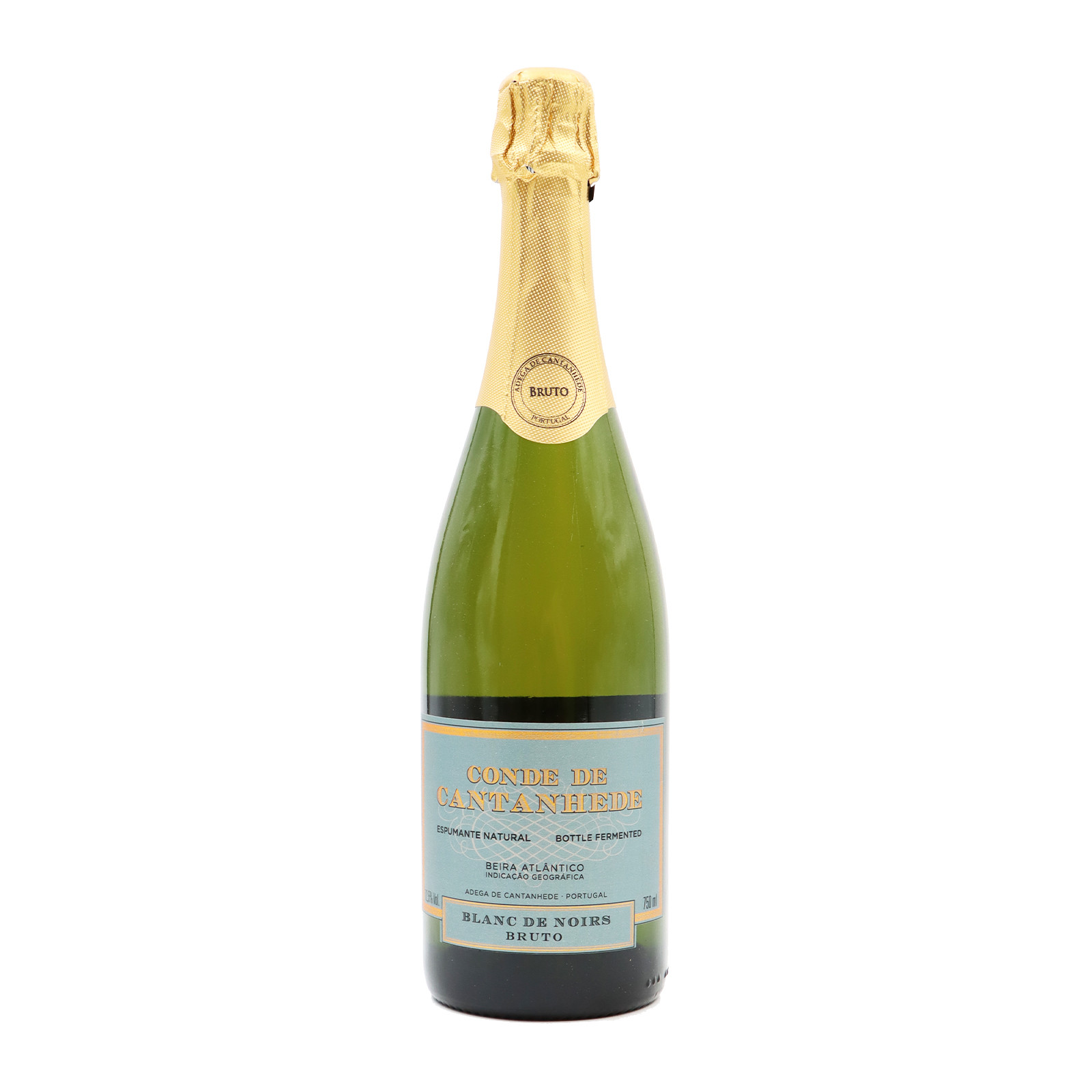 Conde de Cantanhede Blanc de Noirs Brut Sparkling