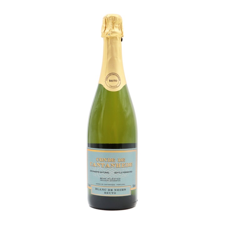 Conde de Cantanhede Blanc de Noirs Brut Sparkling