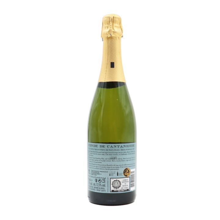 Conde de Cantanhede Blanc de Noirs Brut Sparkling