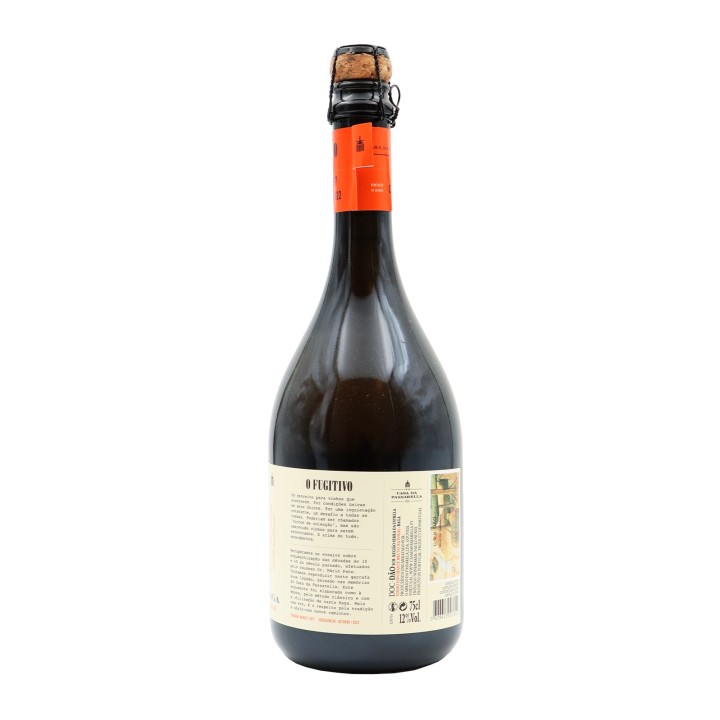 Casa da Passarella O Fugitivo Baga Brut Sparkling 2018