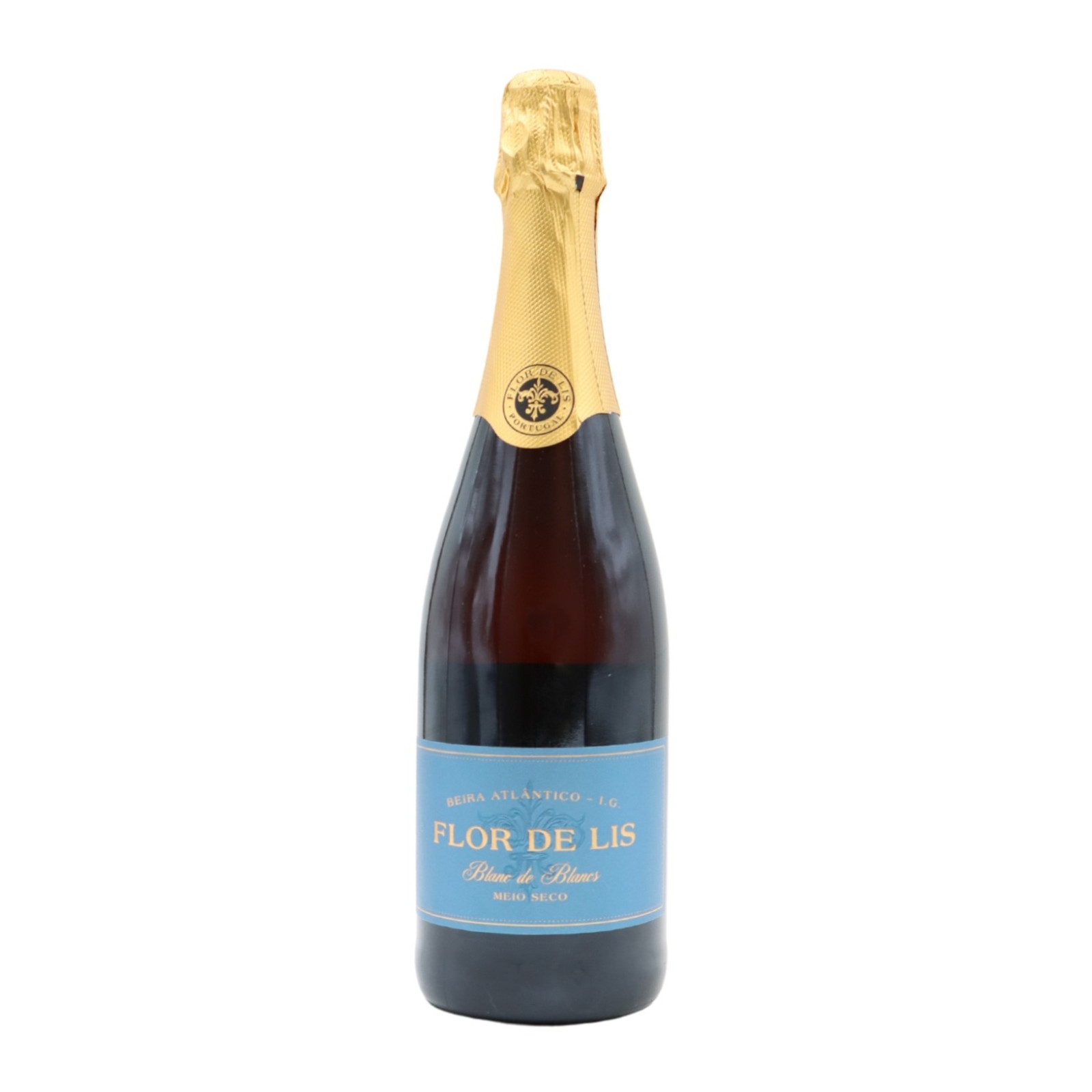 Flor de Lis Medium Dry Sparkling