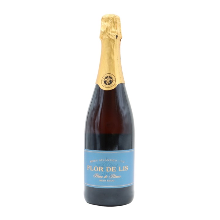 Flor de Lis Medium Dry Sparkling
