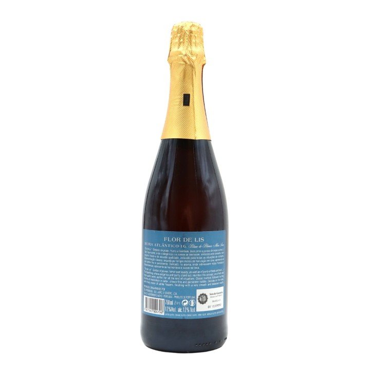 Flor de Lis Medium Dry Sparkling