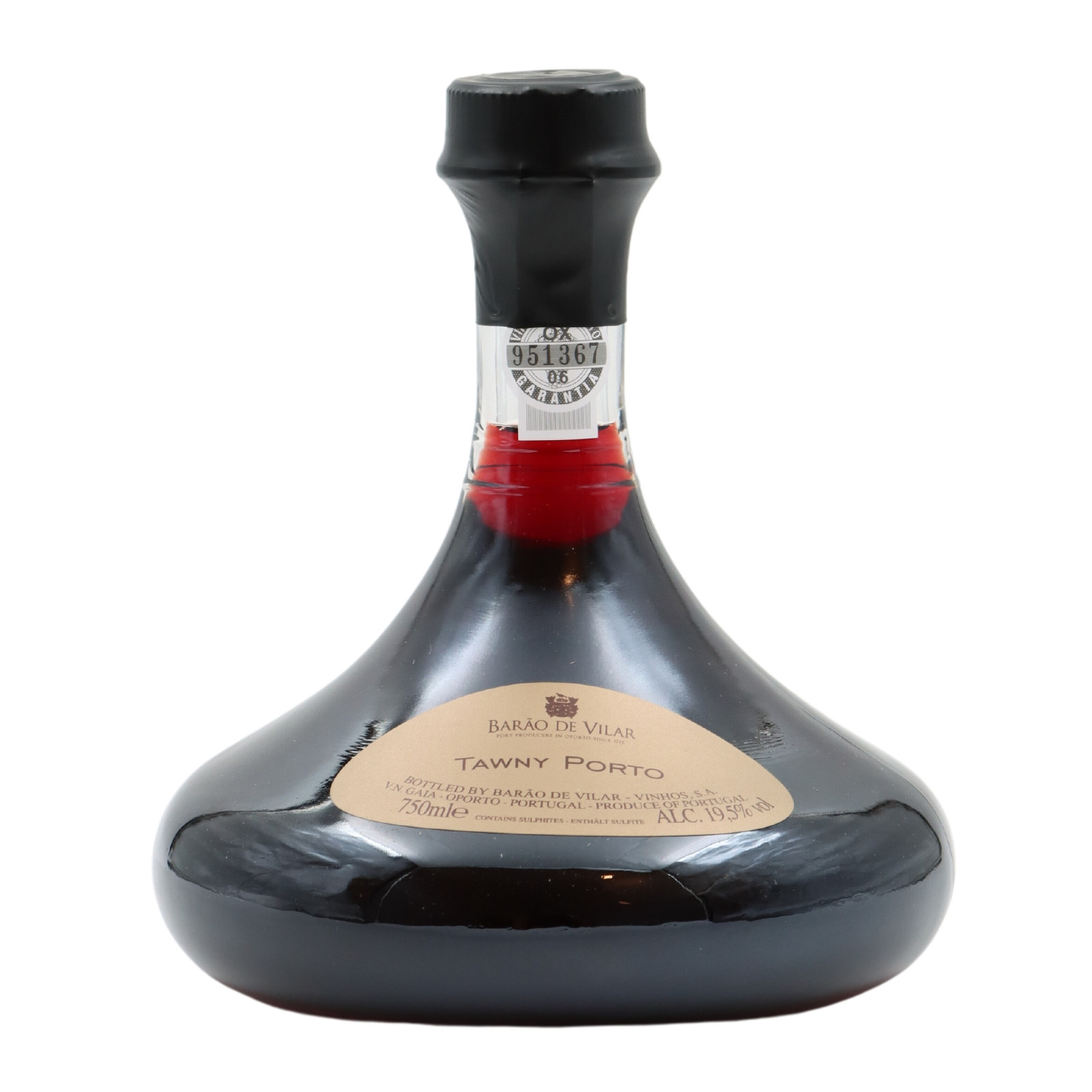 Barão de Vilar Tawny Decanter Port