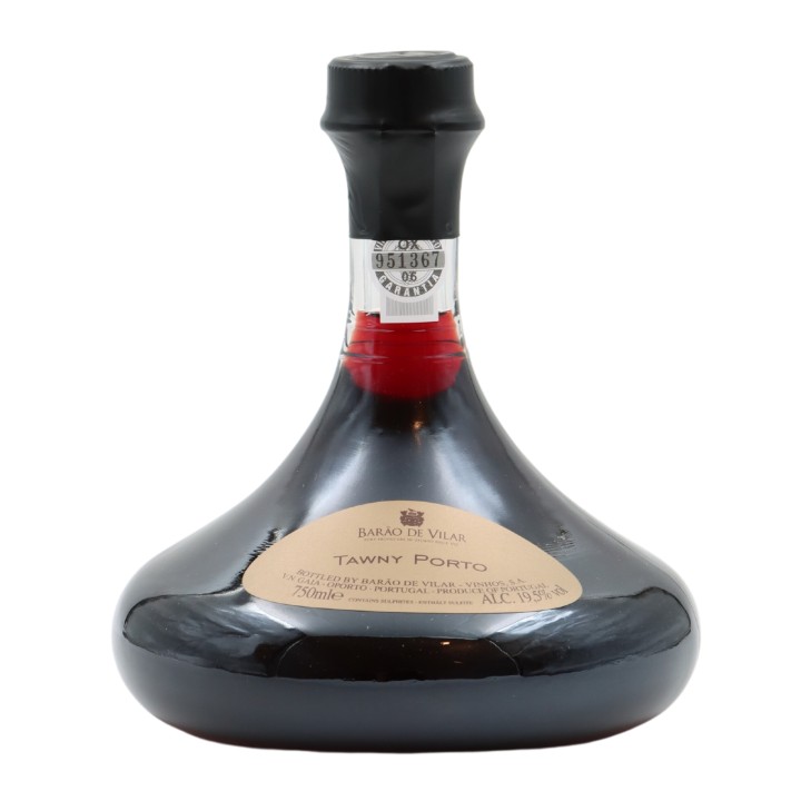 Barão de Vilar Tawny Decanter Port