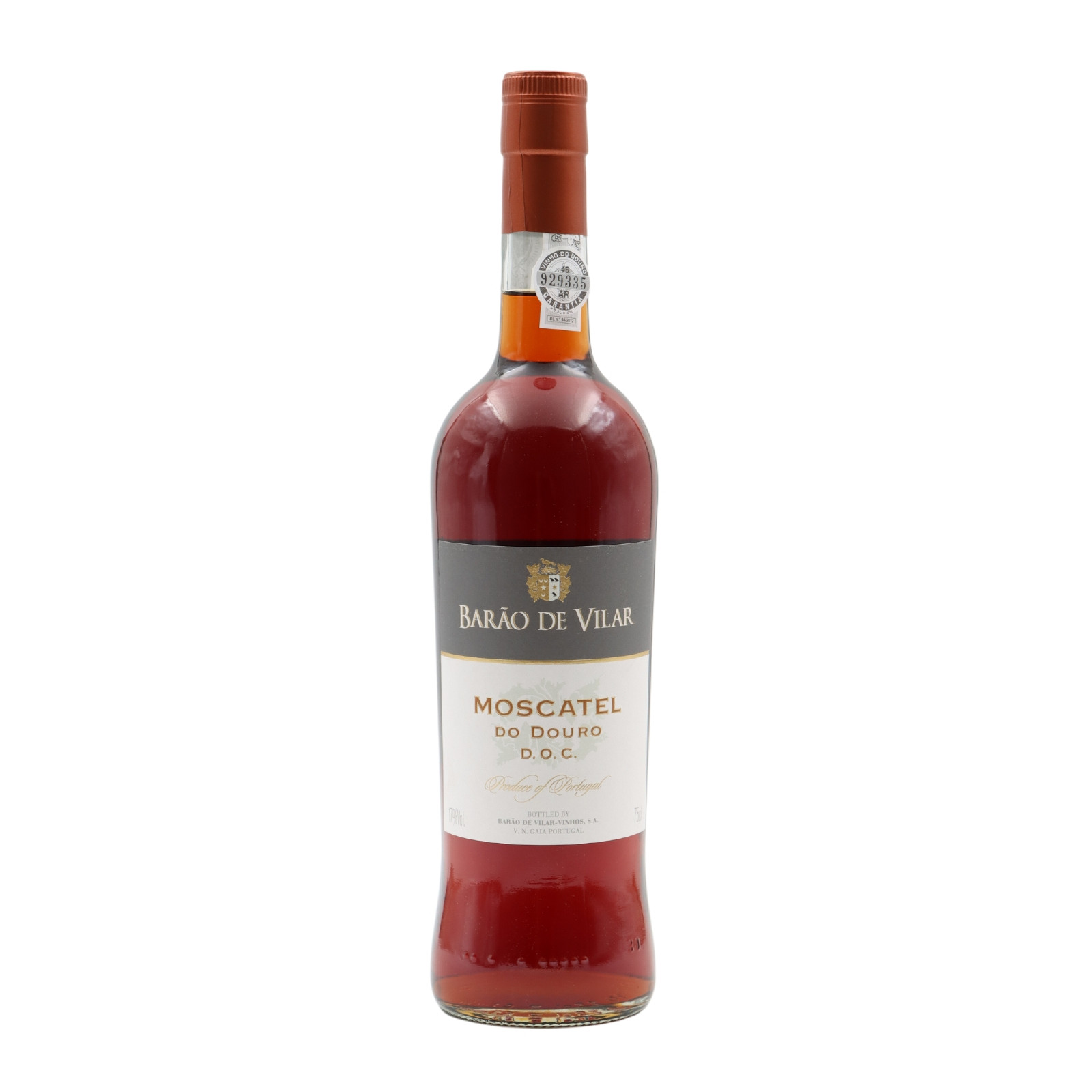 Barão de Vilar Moscatel do Douro