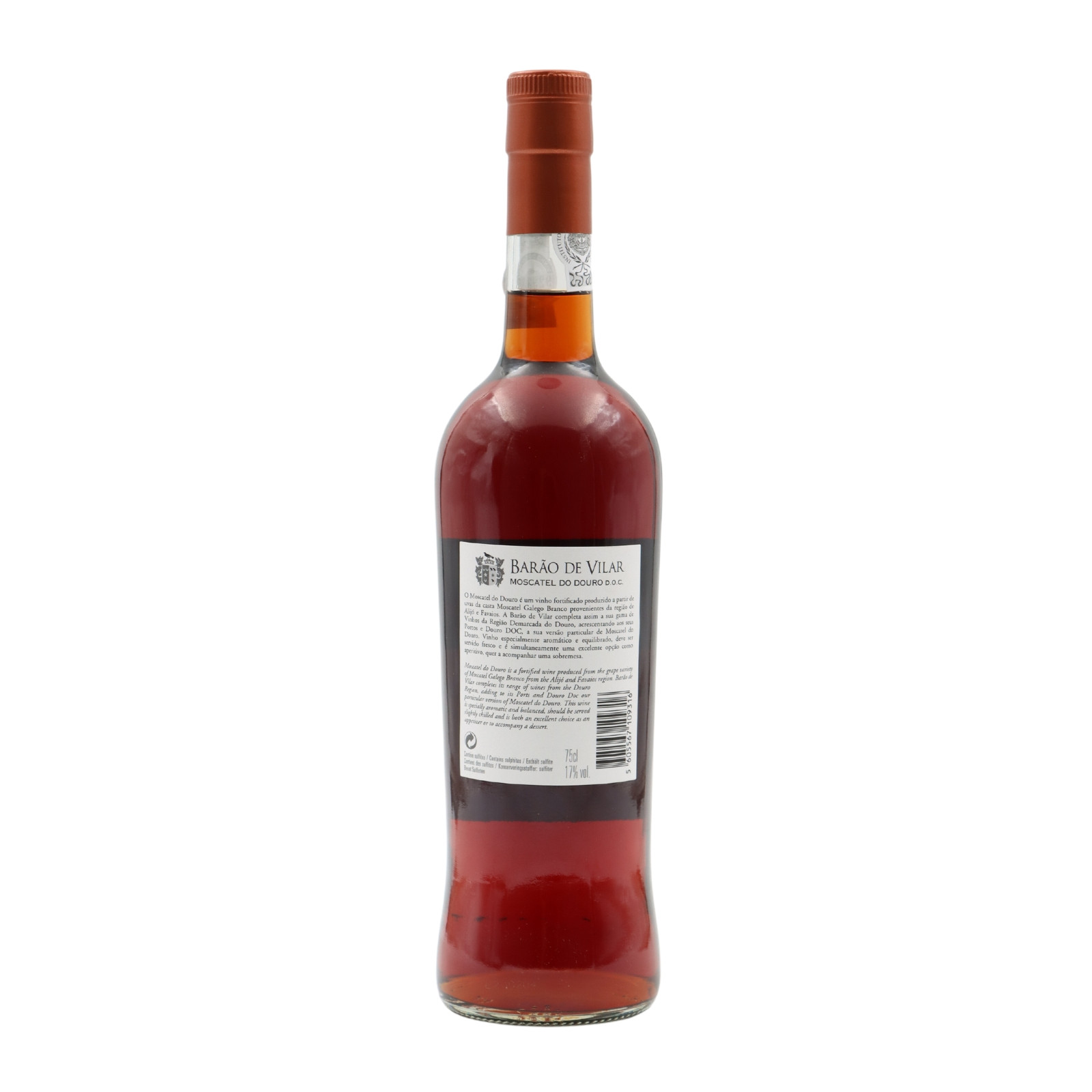 Barão de Vilar Moscatel do Douro