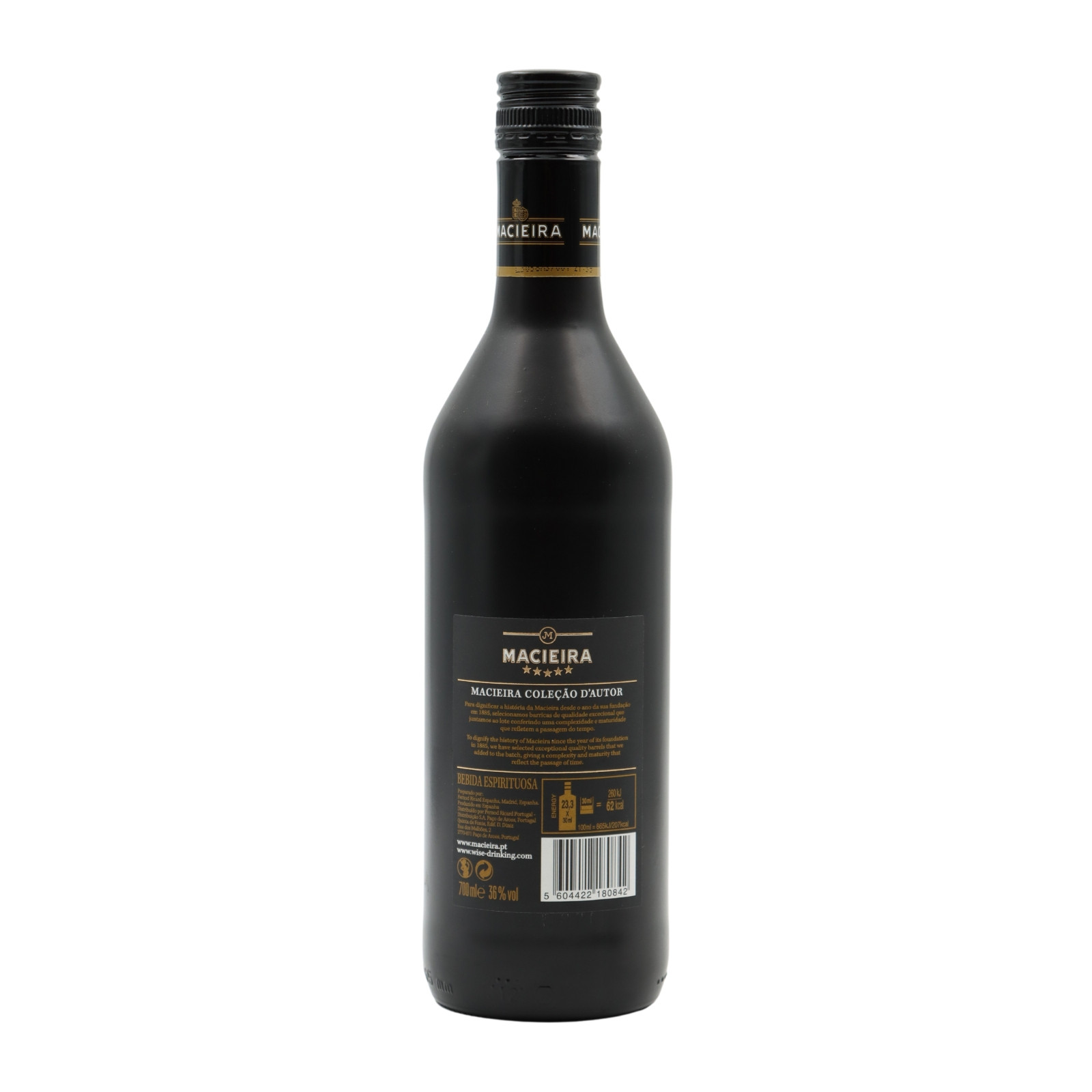 Macieira Colecção de Autor Brandy