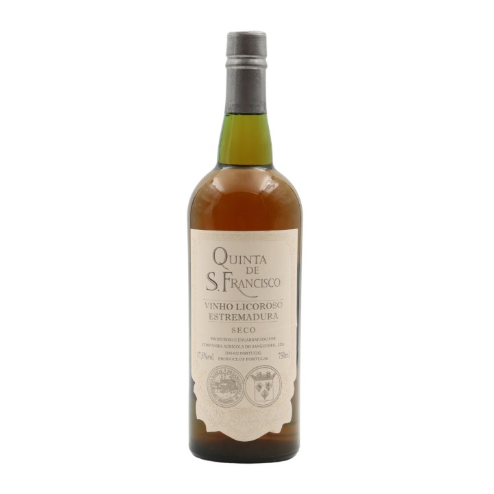 Quinta de São Francisco Licoroso Dry 20 anni