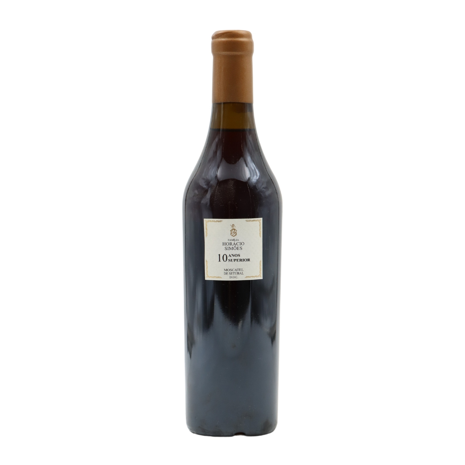 Horácio Simões Moscatel Superior 10 anni