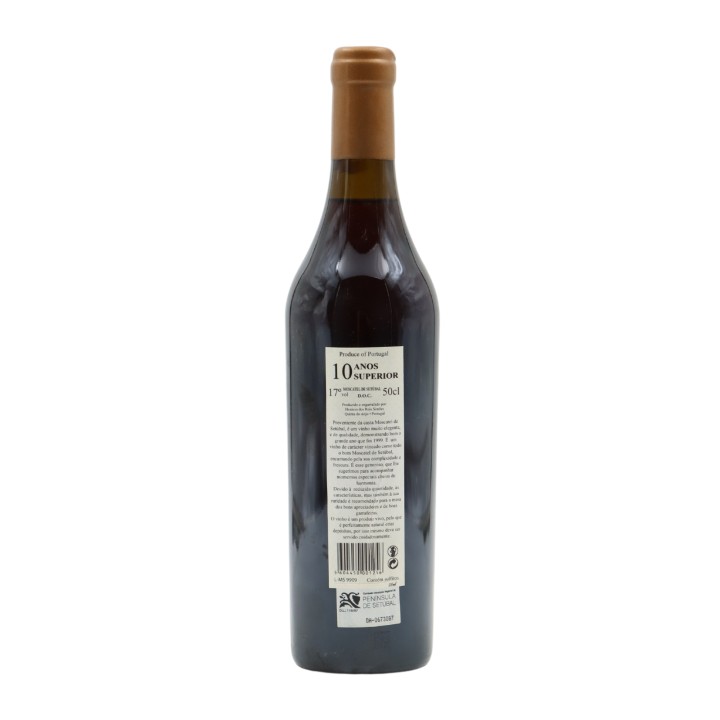 Horácio Simões Moscatel Superior 10 anni