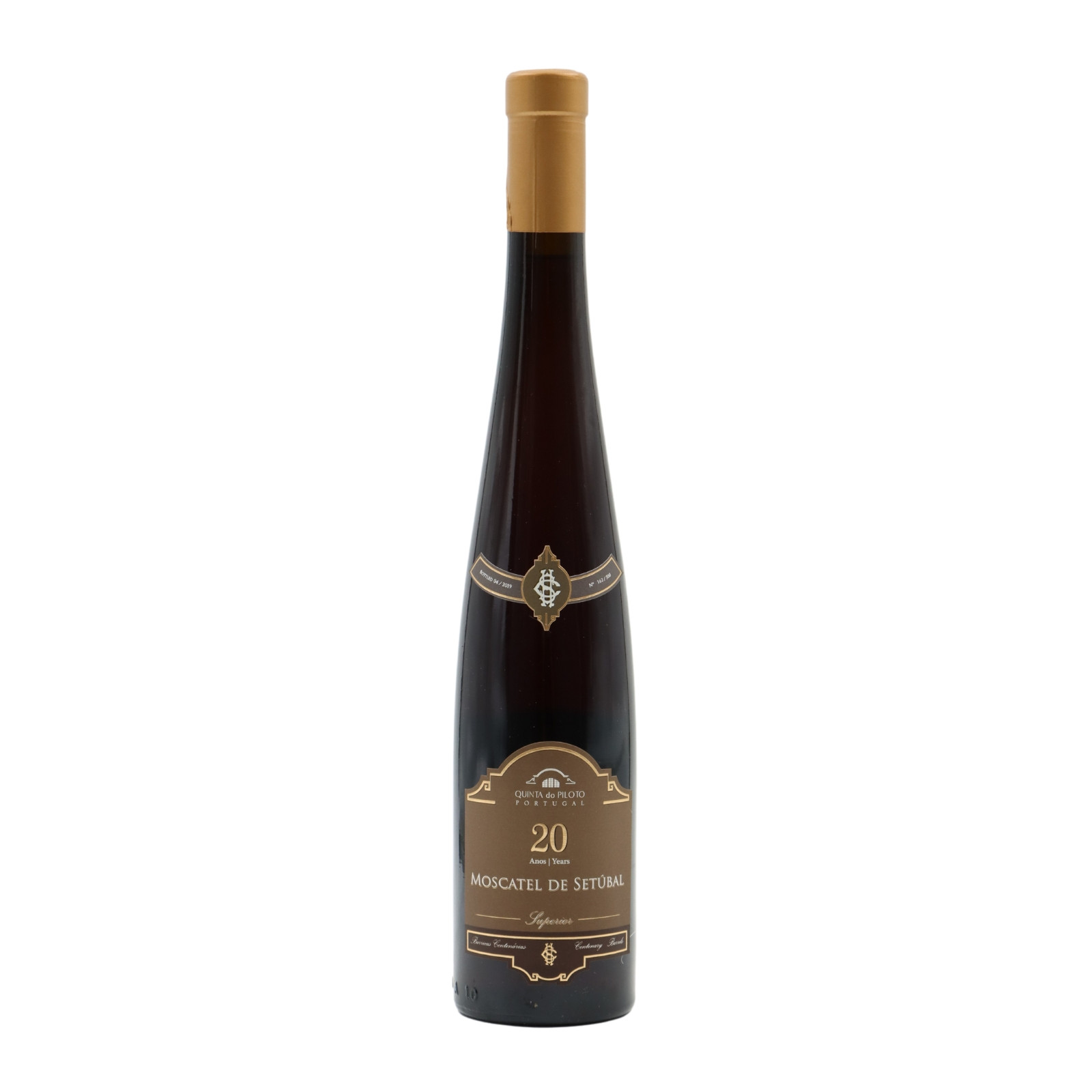 Quinta do Piloto Moscatel de Setúbal 20 years Superior