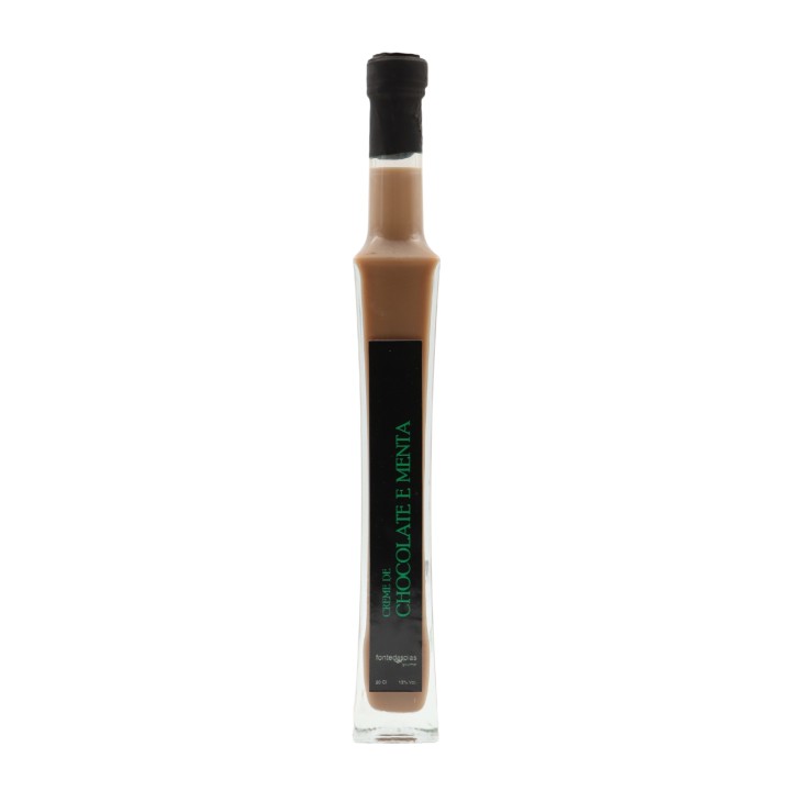 Fonte das Pias Chocolate and Mint Cream Liqueur