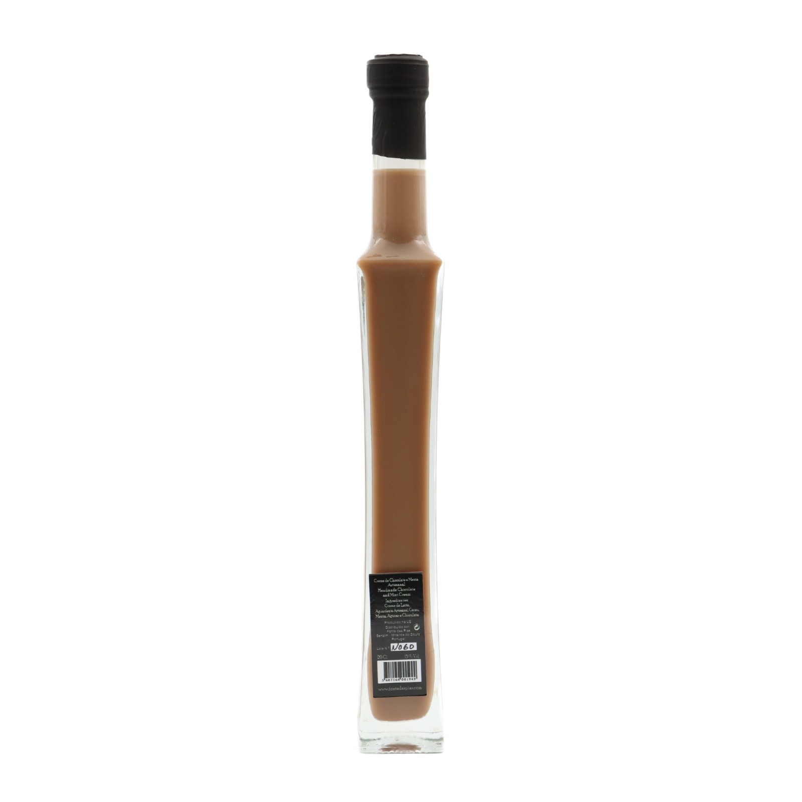 Fonte das Pias Chocolate and Mint Cream Liqueur