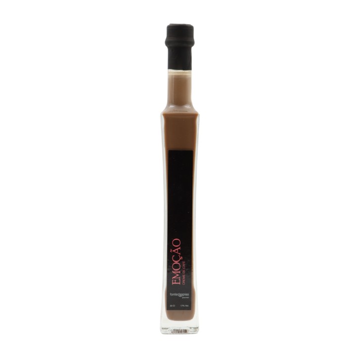 Fonte das Pias Coffee Cream Liqueur