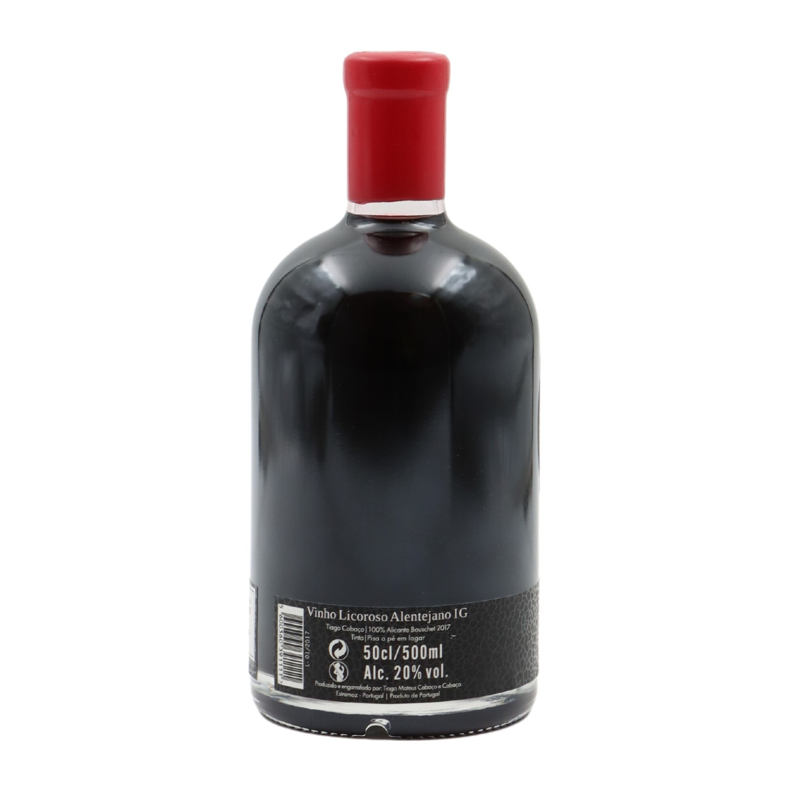 Tiago Cabaço Alicante Bouschet Licoroso 2017