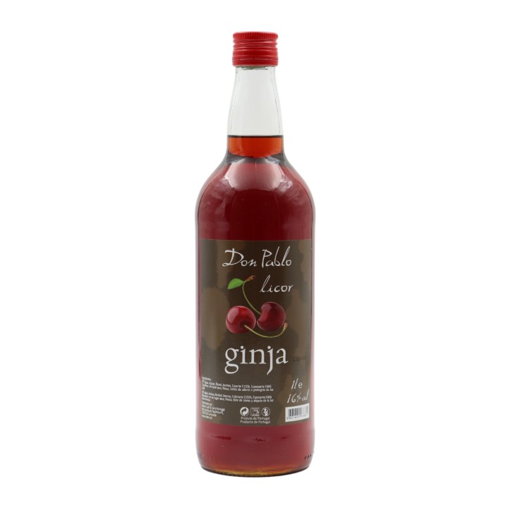 Don Pablo Ginja senza Frutta