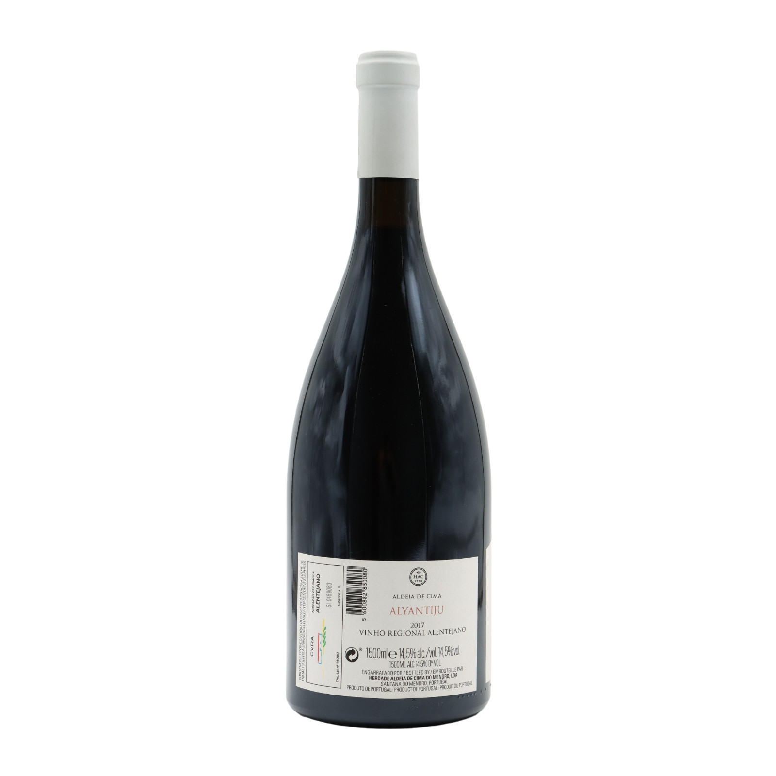 Magnum Herdade Aldeia de Cima Alyantiju Rosso 2017