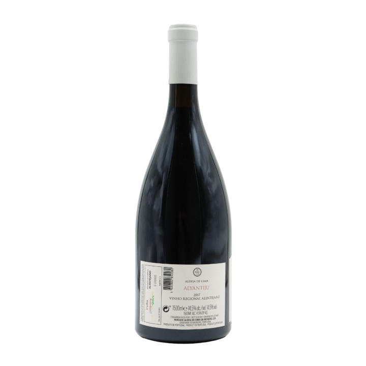 Magnum Herdade Aldeia de Cima Alyantiju Rosso 2017
