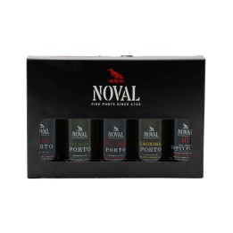 Noval 5 Classic Port Wines