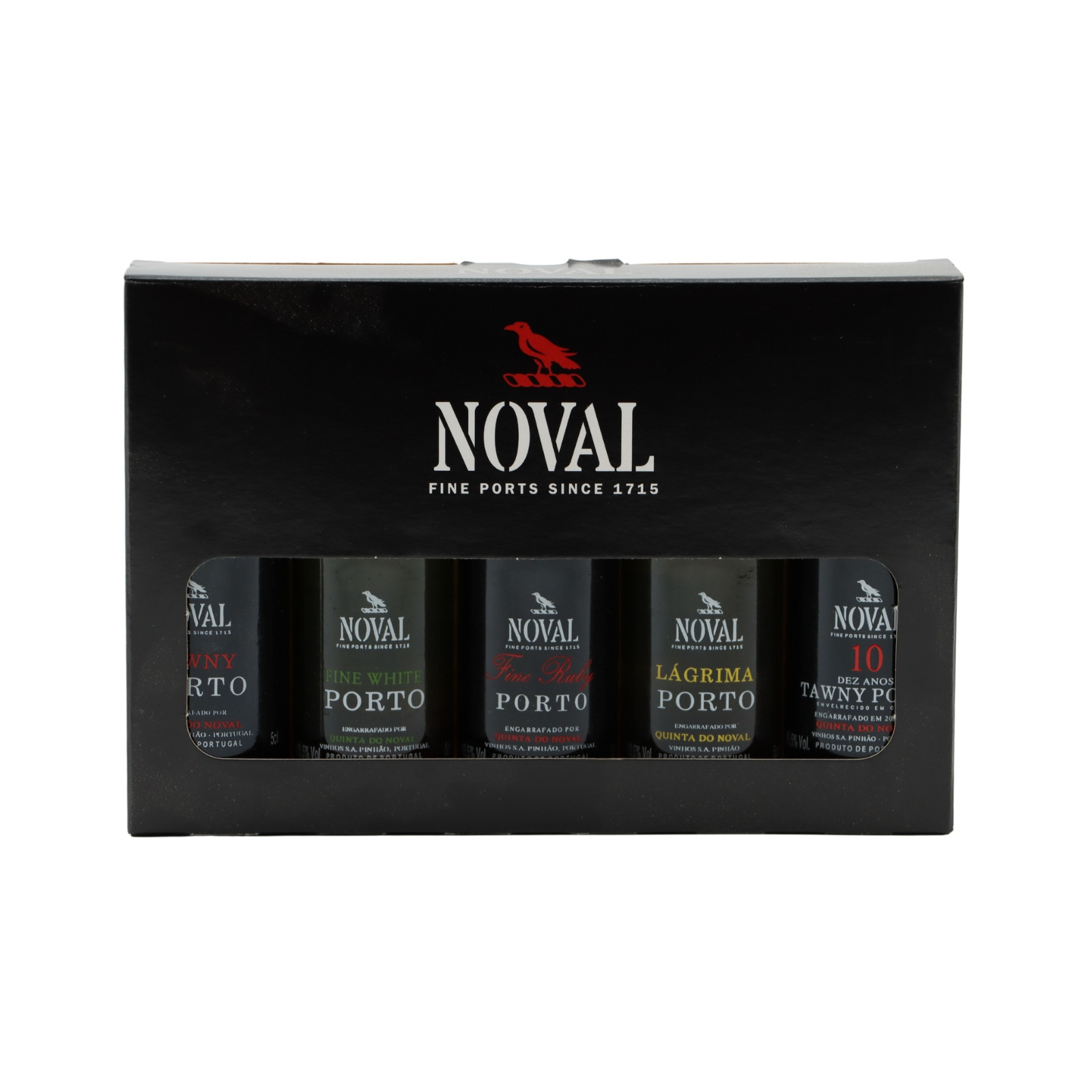 Noval 5 Vinhos do Porto Clássicos