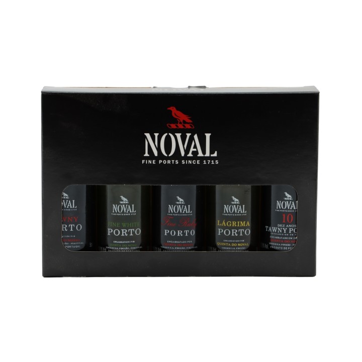 Noval 5 Vinhos do Porto Clássicos