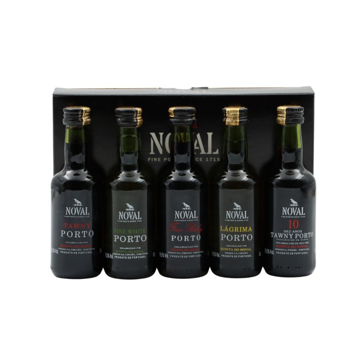 Noval 5 Vinhos do Porto Clássicos