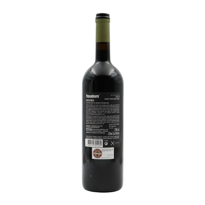 Magnum Passadouro Reserve Red 2016