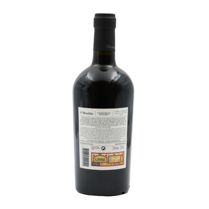 Mouchão Tonel Aged Licoroso 2015