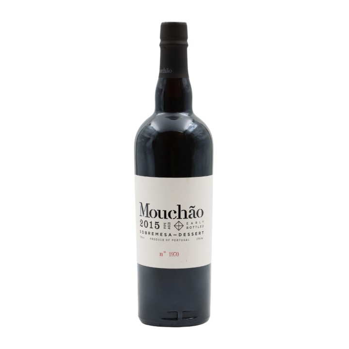 Mouchão Early Bottled 2015
