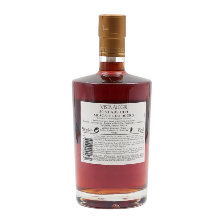 Vista Alegre Moscatel do Douro 20 ans