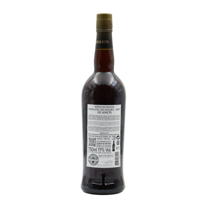 Favaios 10 jahre Moscatel do Douro